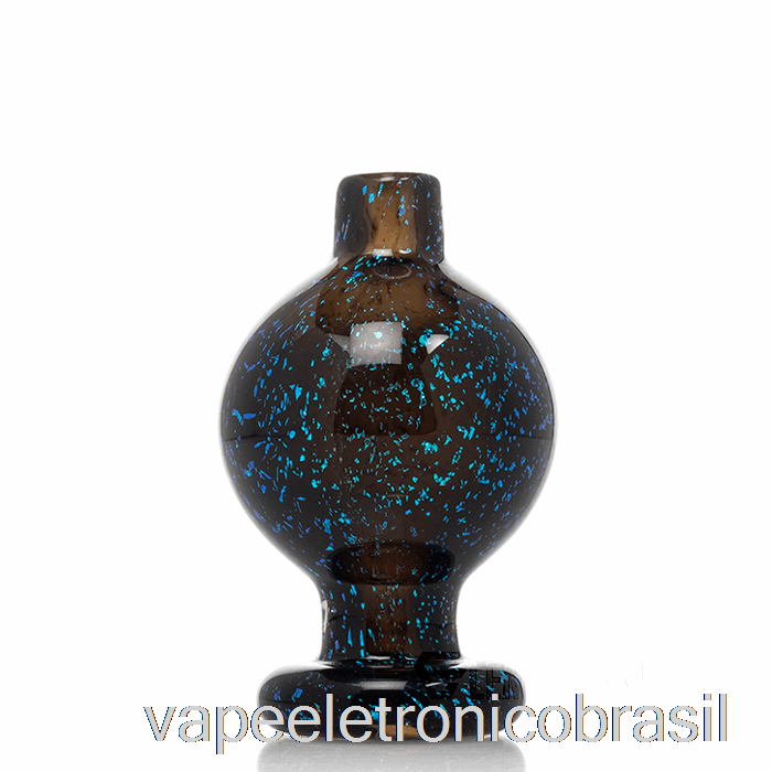 Vape Vaporesso Cheech Vidro Completo Dichro Bolha Carb Boné Azul Dichro
